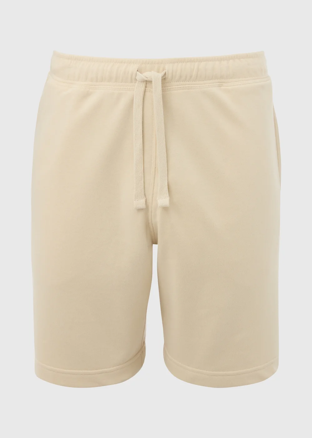 Almond Jog Shorts - XS Image 5