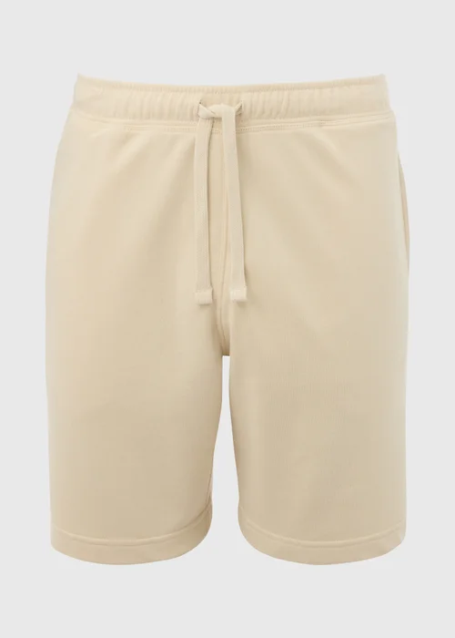 Almond Jog Shorts - XS Image 5