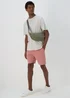 Ash Rose Jog Shorts - XS Image 1