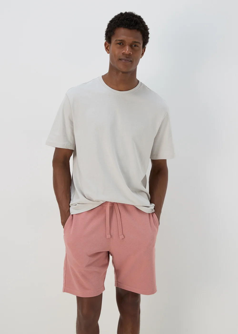 Ash Rose Jog Shorts - XS Image 4