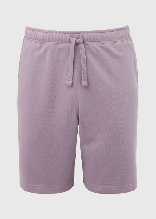 Purple Jog Shorts - XS Image 4