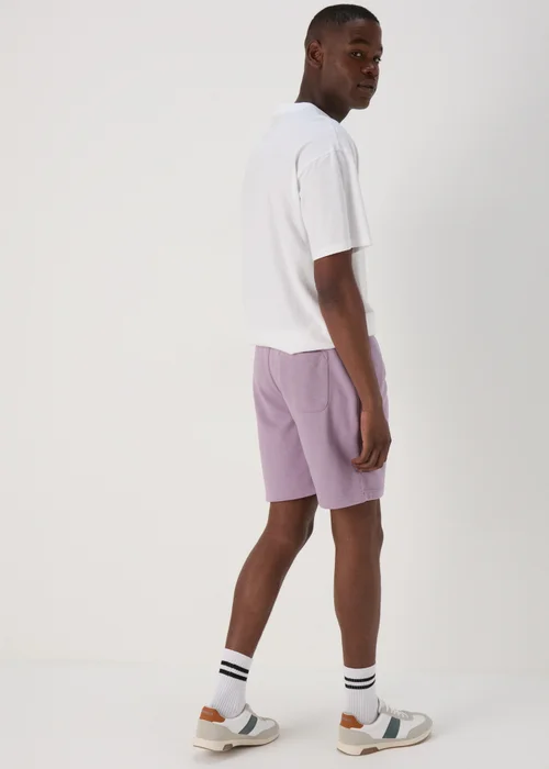 Purple Jog Shorts - XS Image 2