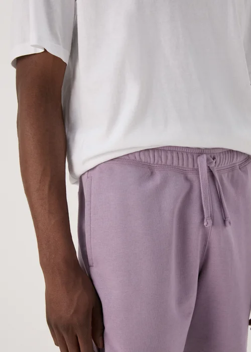 Purple Jog Shorts - XS Image 3