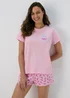 Pink Watermelon Pyjama Set - Extra small Image 1