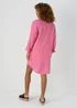Pink Double Cloth Shirt - Extra small Image 2