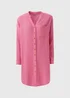 Pink Double Cloth Shirt - Extra small Image 4