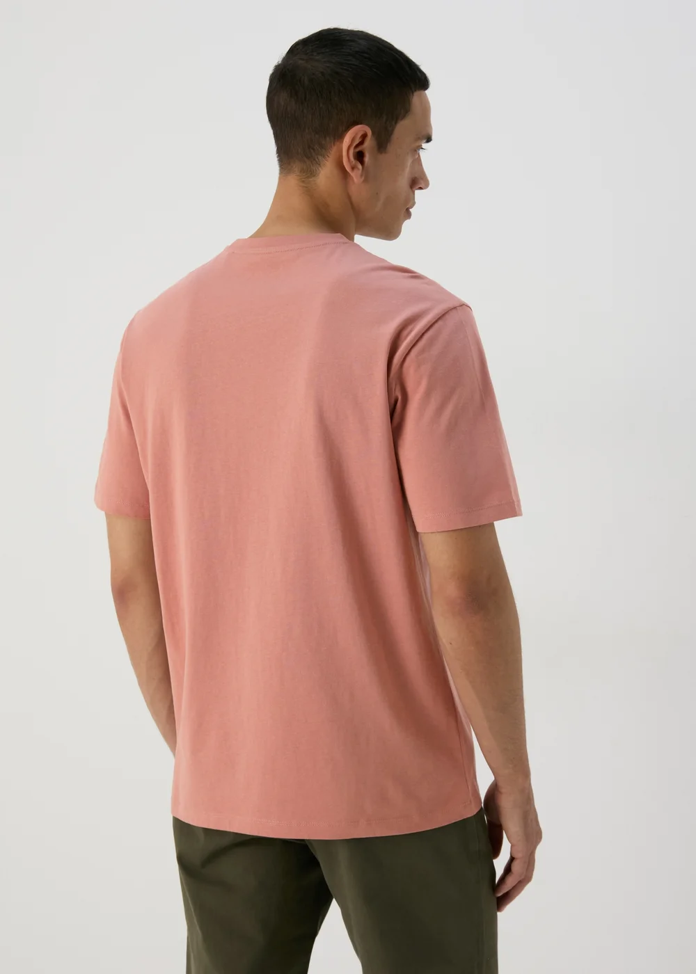Pink Fender T-Shirt - S Image 2