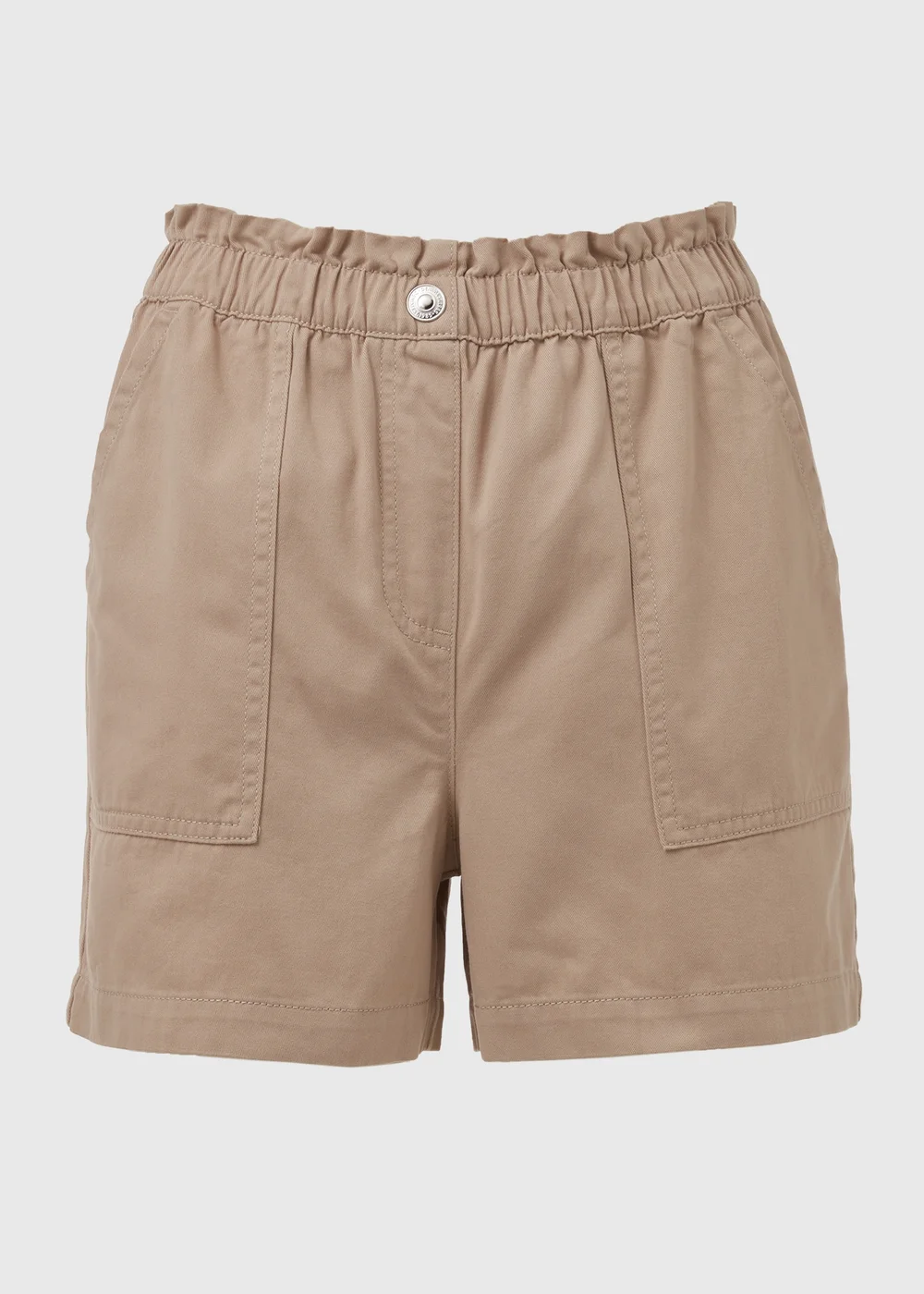Stone Paperbag Shorts - 8 Image 5
