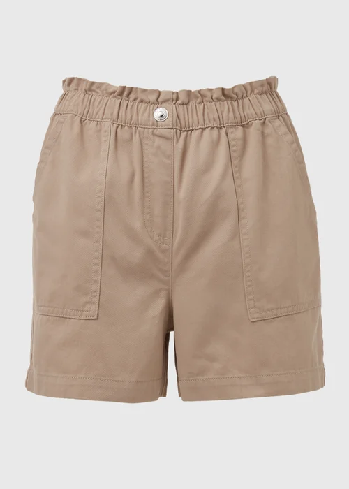 Stone Paperbag Shorts - 8 Image 5