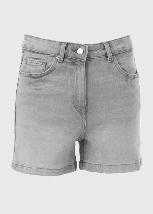 Grey Mom Shorts - 8 Image 5