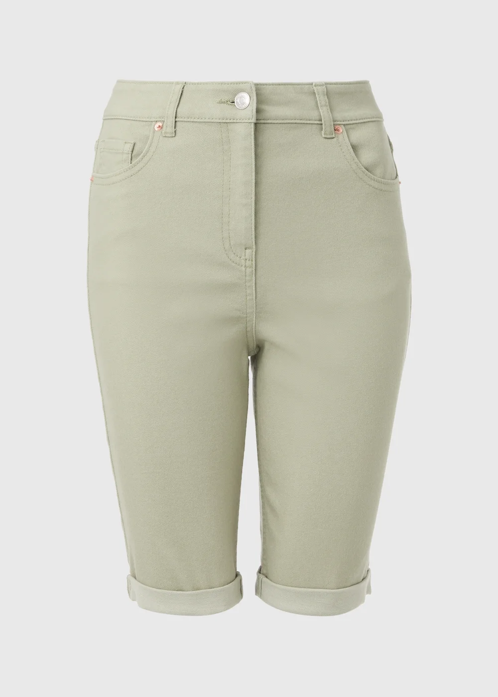 Sage Knee Shorts - 8 Image 5