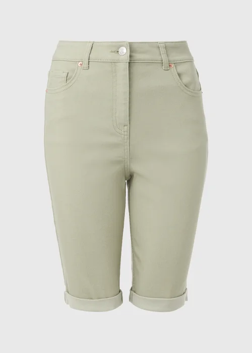 Sage Knee Shorts - 8 Image 5
