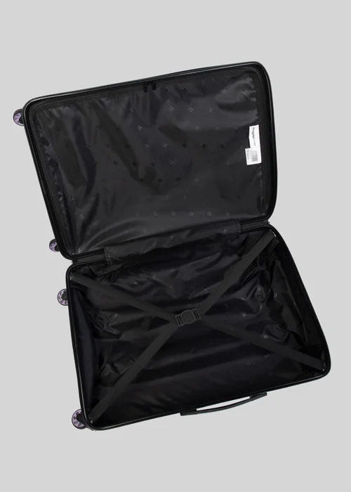 IT Luggage Lilac Hard Shell Suitcase - Cabin Image 2
