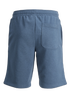 Jack & Jones Boys Blue Sweat Shorts (8-16yrs) - Age 8 Years Image 2