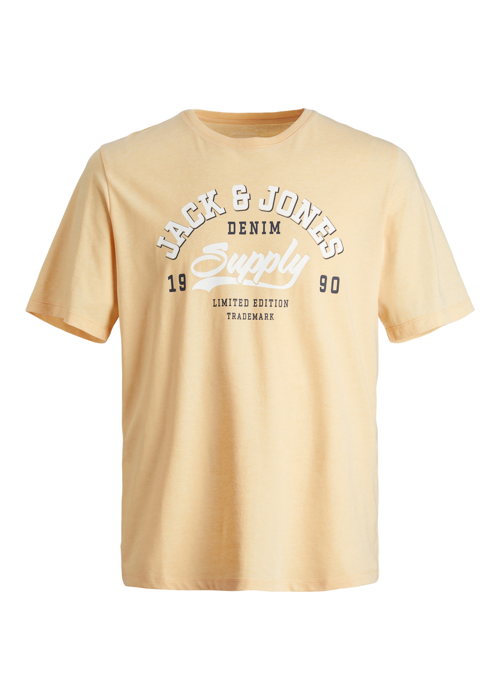 Jack & Jones Boys Orange T-Shirt (6-16yrs) - 6 Yrs Image 7