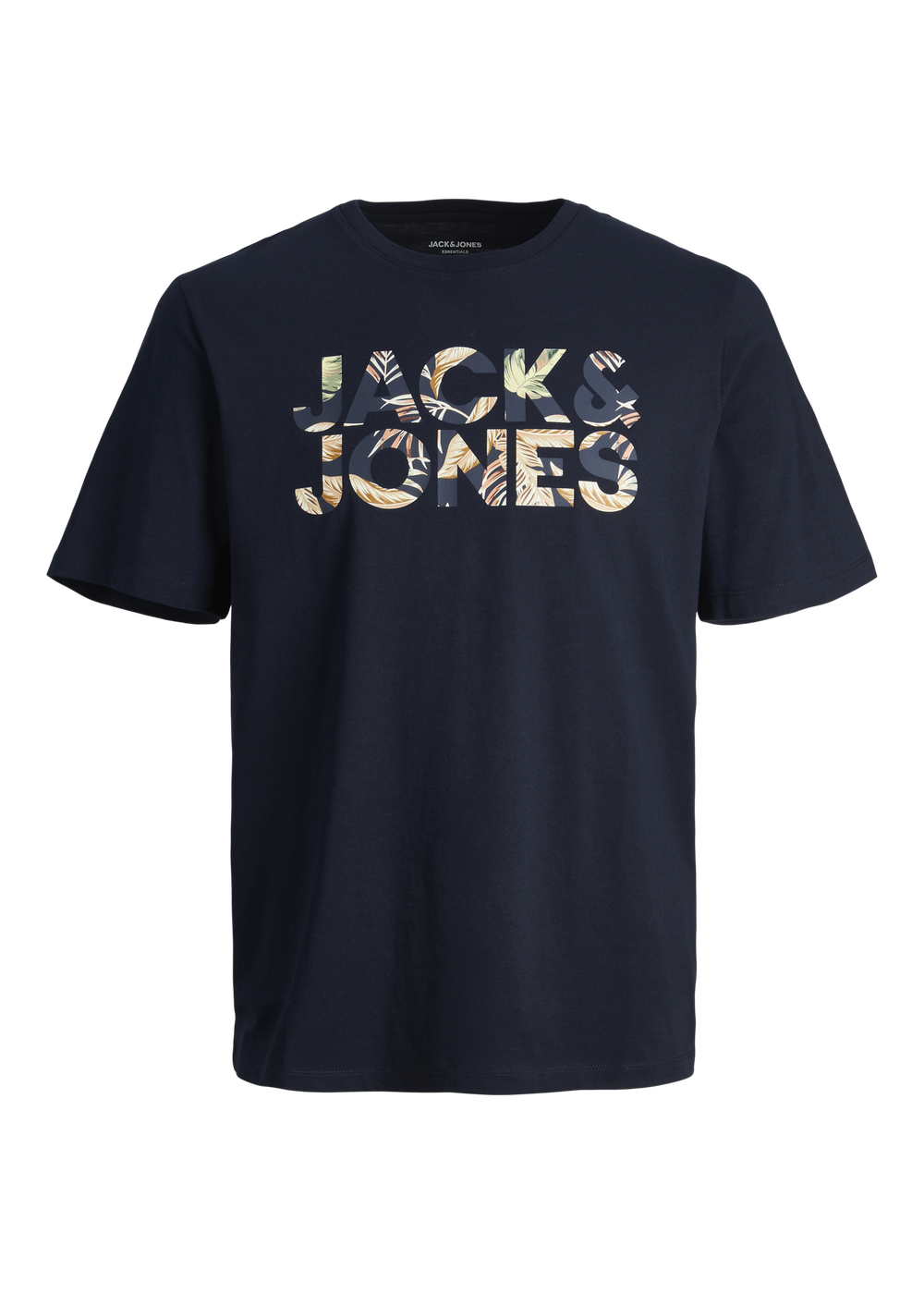 Jack & Jones Navy Slogan T-Shirt (6-16yrs) - Age 6 Years Image 7