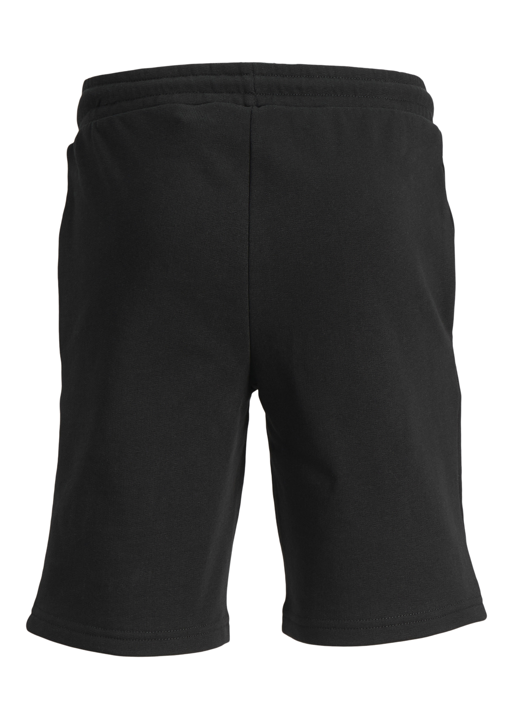 Jack & Jones Kids Black Sweat Shorts (8-16yrs) - 8 Yrs Image 6