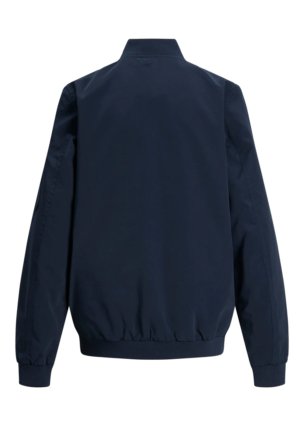 Jack & Jones Boys Blue Bomber Jacket (6-16yrs) - Age 10 Years Image 8