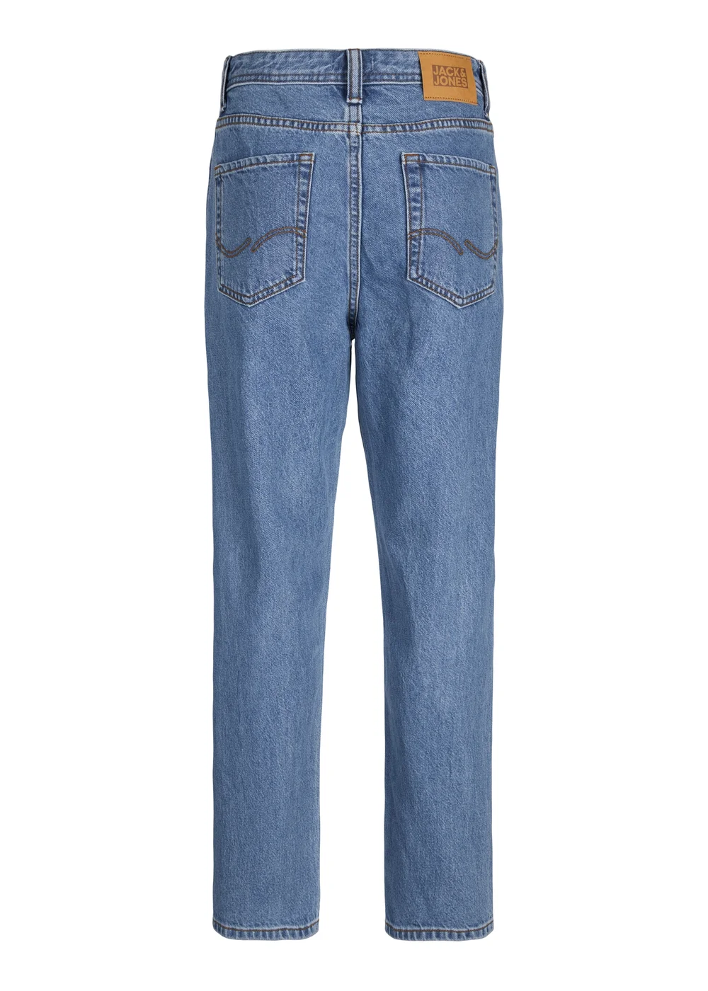 Jack & Jones Junior Original Blue Jeans (6-16yrs) - Age 6 Years Image 2