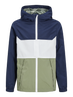 Jack & Jones Boys Navy Climbhood Jacket (6-16yrs) - Age 6 Years Image 1