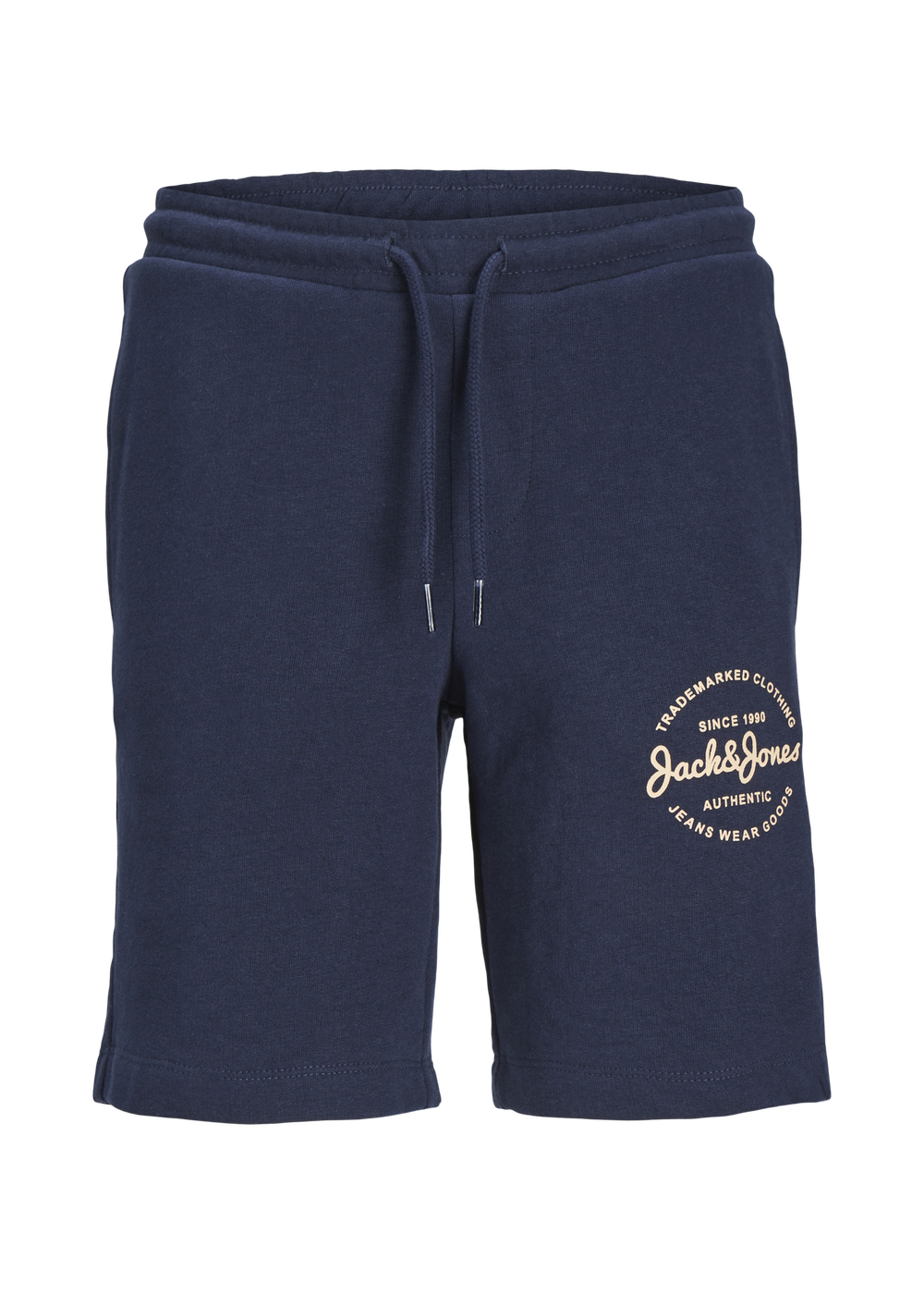 Jack & Jones Boys Navy T-Shirt & Shorts Set (6-16yrs) - Age 6 Years Image 3