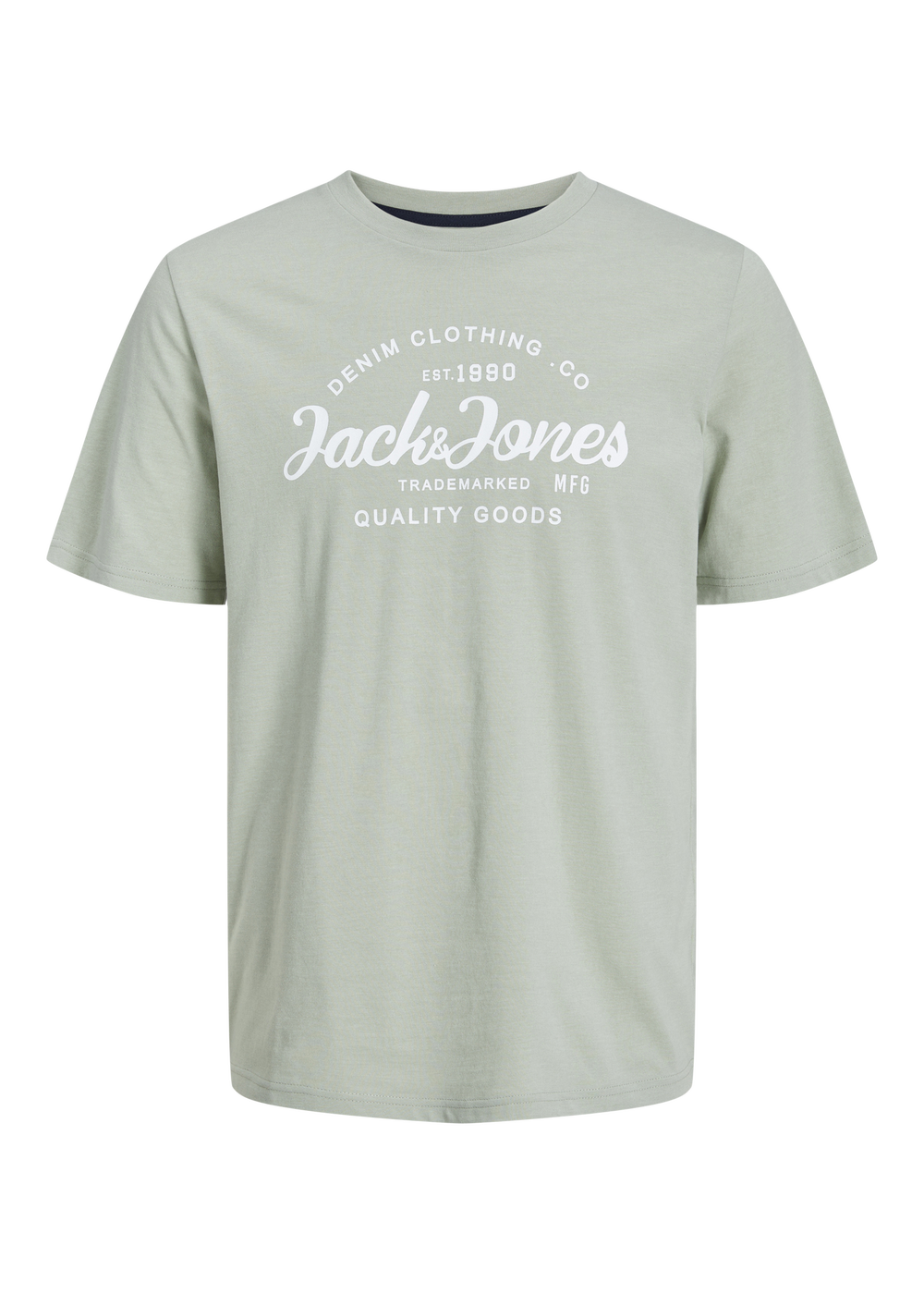 Jack & Jones Boys Green T-shirt & Shorts Set (6-16yrs) - Age 6 Years Image 2