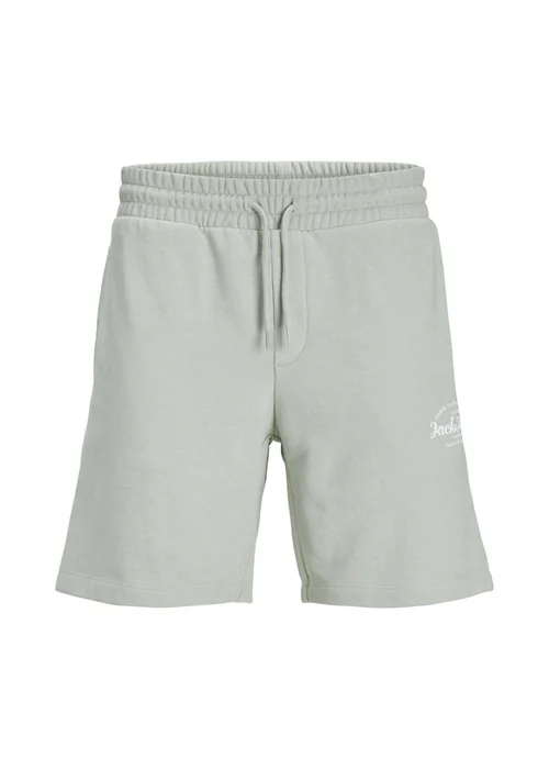 Jack & Jones Boys Green T-shirt & Shorts Set (6-16yrs) - Age 6 Years Image 3