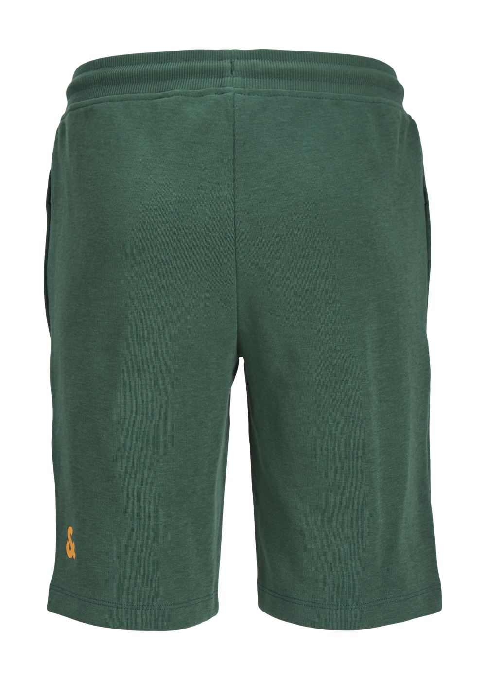 Jack & Jones Boys Green Sweat Shorts (8-16yrs) - 8 Yrs Image 2