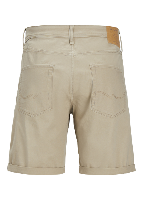 Jack & Jones Boys Beige Shorts (8-16yrs) - Age 8 Years Image 2