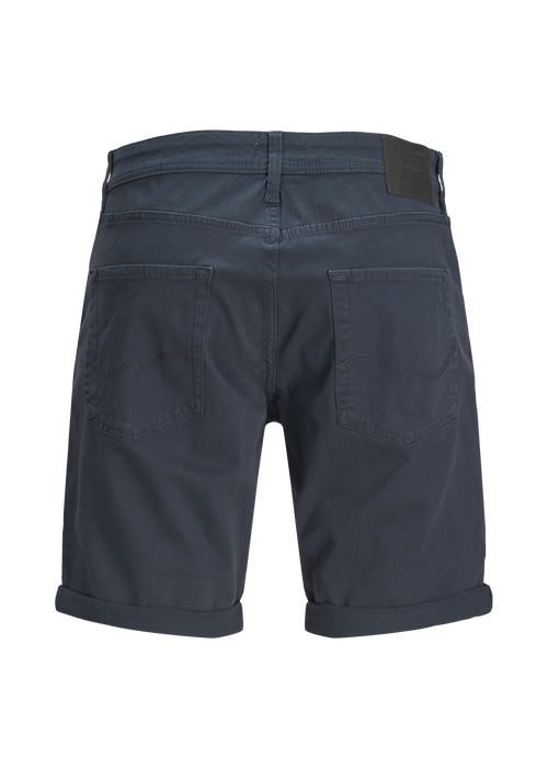 Jack & Jones Boys Navy Shorts (8-16yrs) - Age 8 Years Image 2