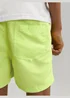 Jack & Jones Boys Green Double Logo Swim Shorts (8-16yrs) - Age 8 Years Image 6