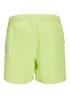 Jack & Jones Boys Green Double Logo Swim Shorts (8-16yrs) - Age 8 Years Image 2