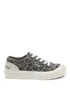 Rocket Dog Grey Leopard Trainers - Size 3 Image 2