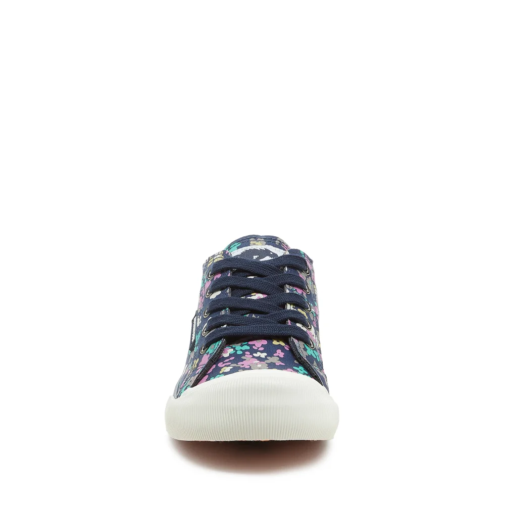 Rocket Dog Annie Navy Trainer - Size 3 Image 5