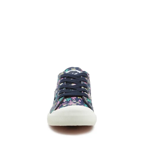 Rocket Dog Annie Navy Trainer - Size 3 Image 5