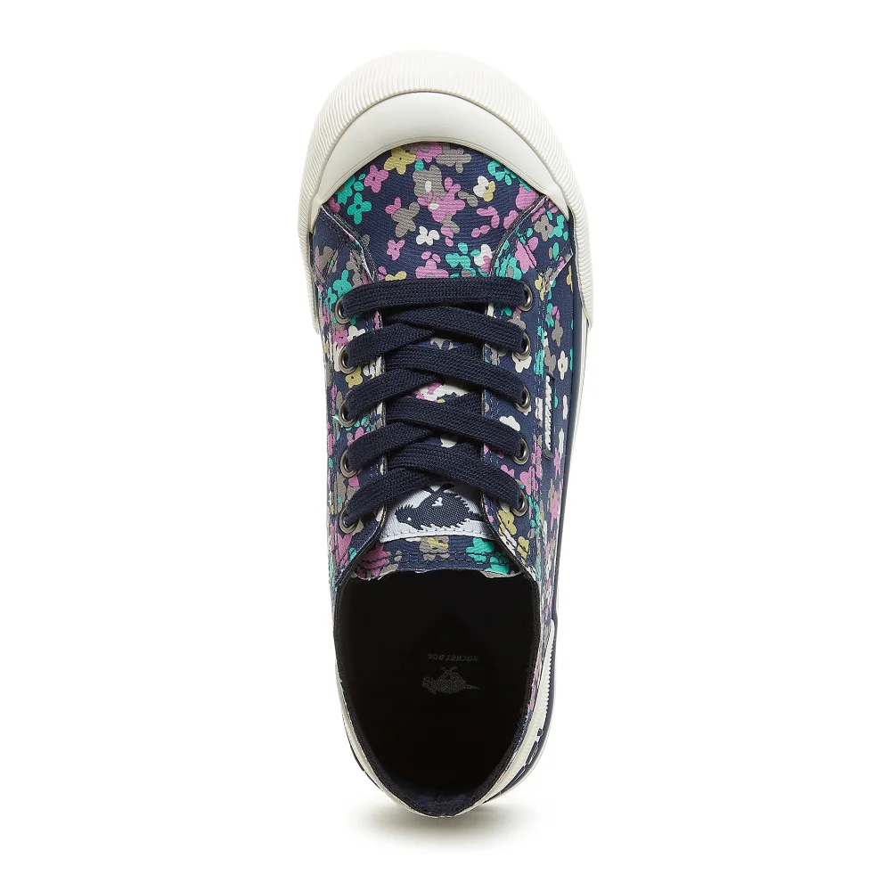 Rocket Dog Annie Navy Trainer - Size 3 Image 6