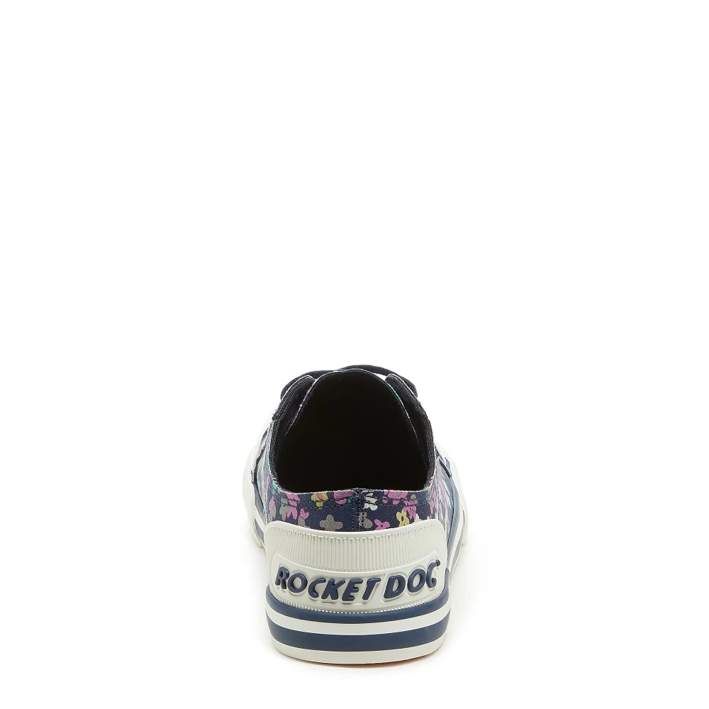 Rocket Dog Annie Navy Trainer - Size 3 Image 3