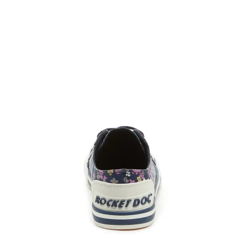 Rocket Dog Annie Navy Trainer - Size 3 Image 3