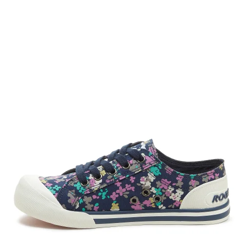 Rocket Dog Annie Navy Trainer - Size 3 Image 4