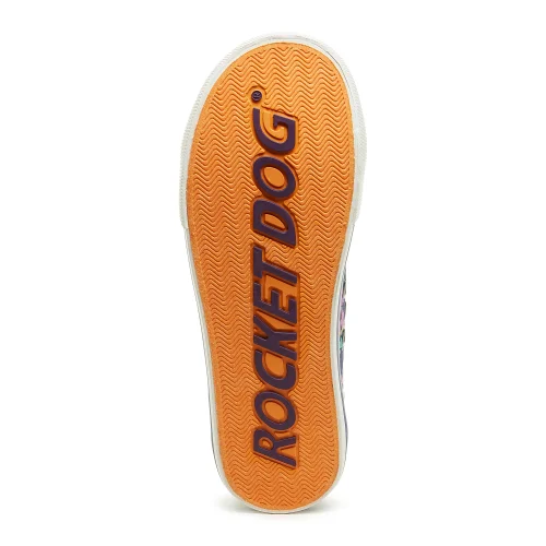 Rocket Dog Annie Navy Trainer - Size 3 Image 7