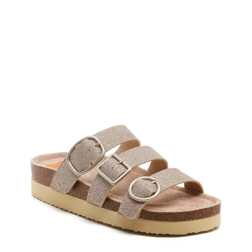 Rocket Dog Multicolour Astor Glitter Sandals - Size 3 Image 1