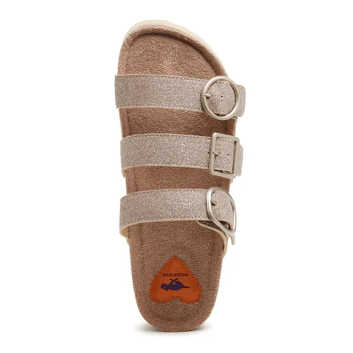 Rocket Dog Multicolour Astor Glitter Sandals - Size 3 Image 6