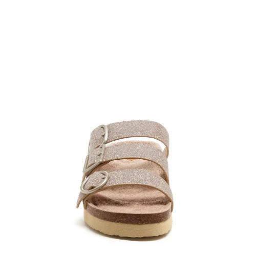 Rocket Dog Multicolour Astor Glitter Sandals - Size 3 Image 5