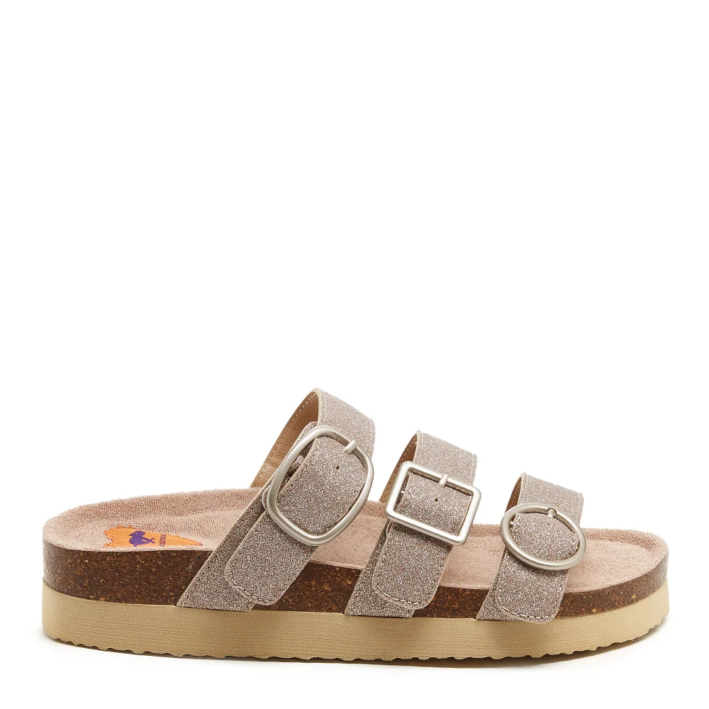 Rocket Dog Multicolour Astor Glitter Sandals - Size 3 Image 2