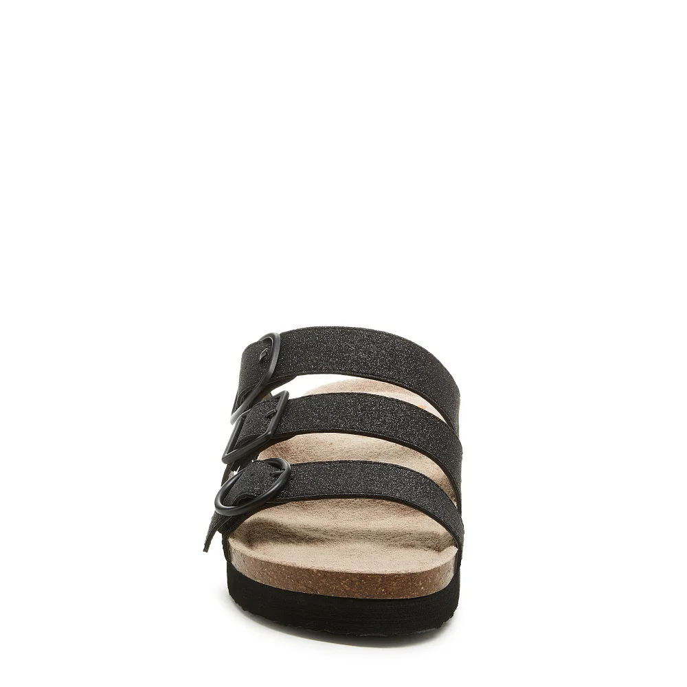 Rocket Dog Black Astor Colour Sandals - Size 3 Image 5