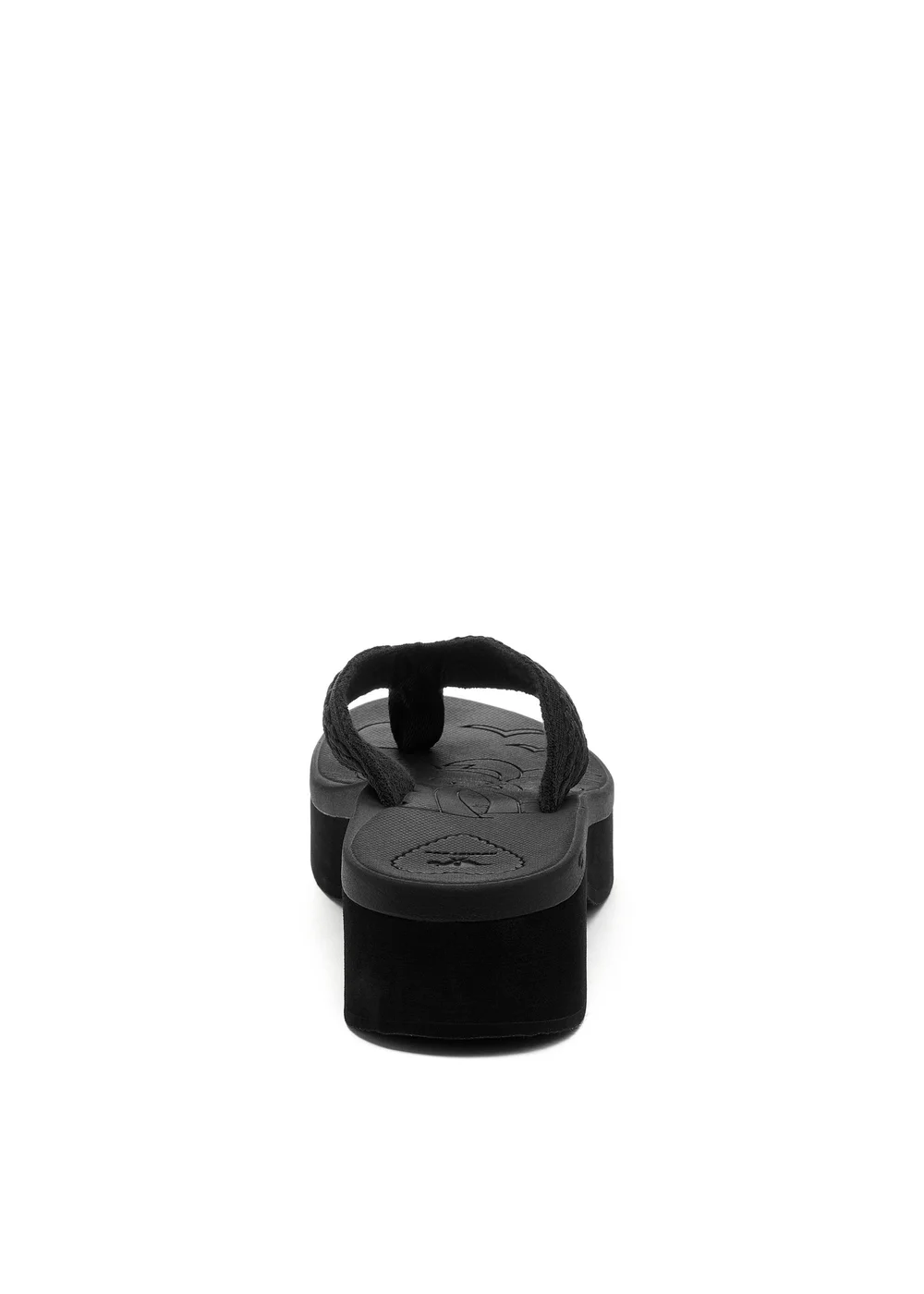 Rocket Dog Black Tizzy Sandals - Size 4 Image 3