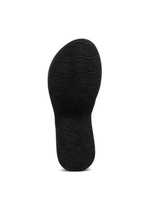 Rocket Dog Black Tizzy Sandals - Size 4 Image 7