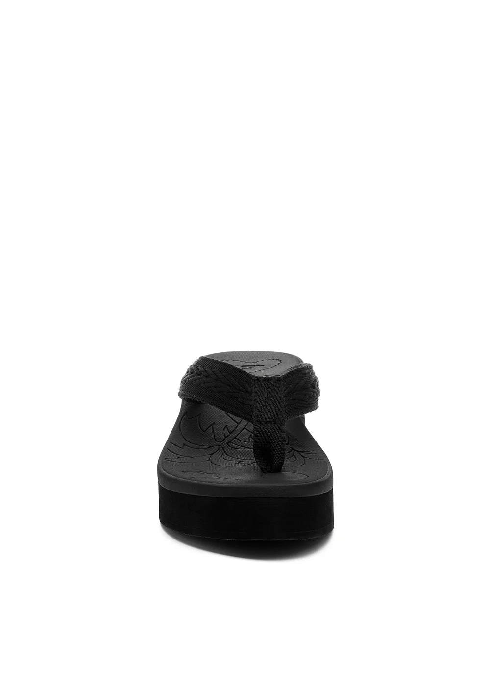Rocket Dog Black Tizzy Sandals - Size 4 Image 5