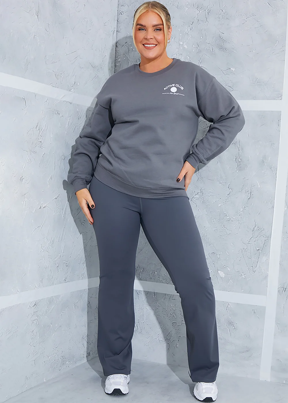 In the Style Flare Yoga Leggings - 8 Image 4