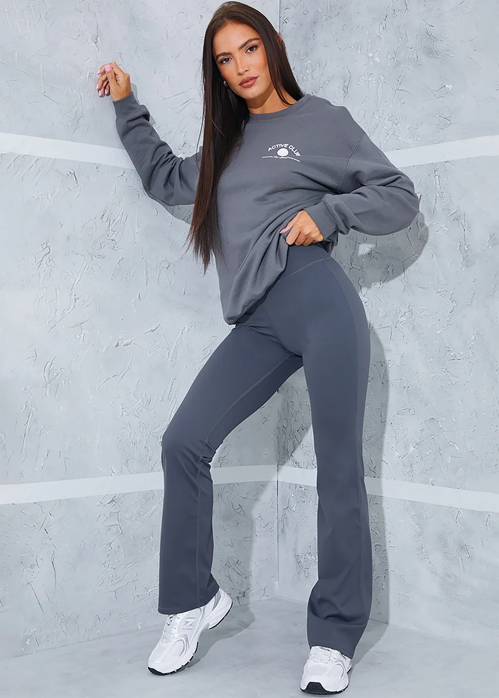 In the Style Flare Yoga Leggings - 8 Image 1